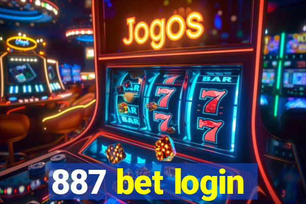 887 bet login